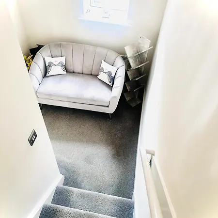 Town House Anfield Stadium Guest house Liverpool