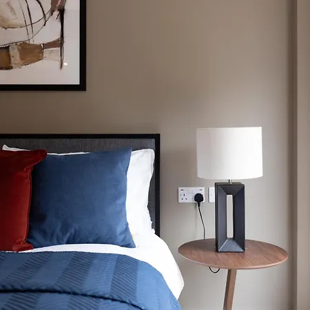 Richmond Apartments - Air Host & Stay Aparthotel Liverpool