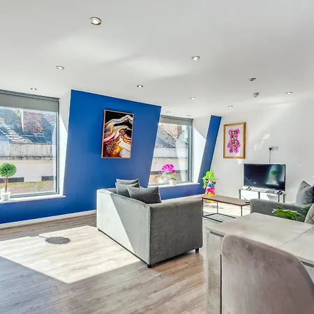 Apartment Cozy Retreat Liverpool
