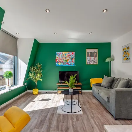 Apartment Cozy Retreat