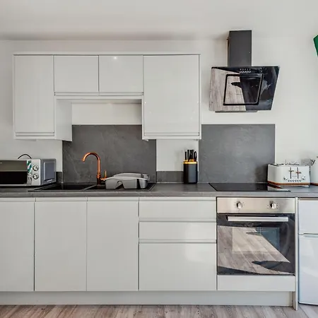 Apartment Cozy Retreat