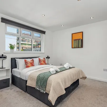 Apartment Cozy Retreat Liverpool