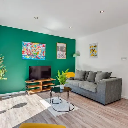 Apartment Cozy Retreat