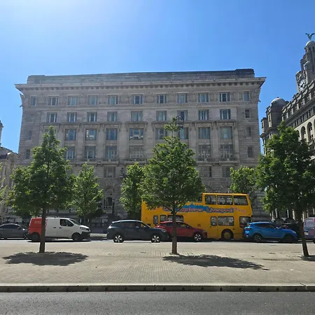 Ventro Appartement Liverpool