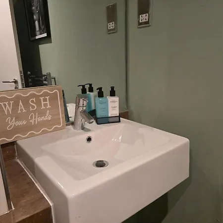 Appartement Ventro Liverpool