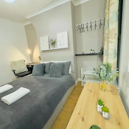 Casa Aconchegante Bootle شقة *