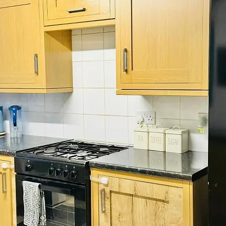 Casa Aconchegante Bootle ليفربول