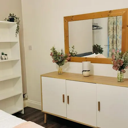 شقة Casa Aconchegante Bootle ليفربول