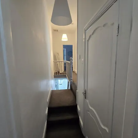Quarto 1 Casa Compartilhada Em Kensigton * Liverpool