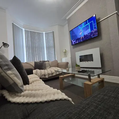 Quarto 1 Casa Compartilhada Em Kensigton Guest house Liverpool