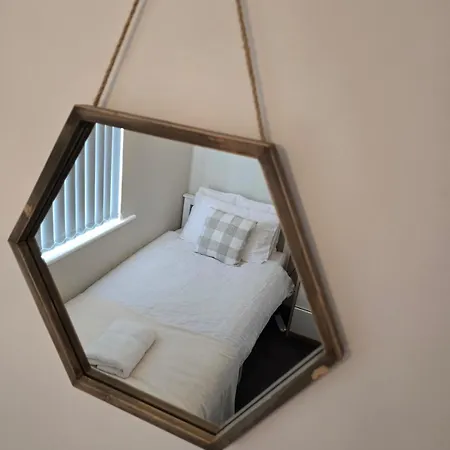 Quarto 1 Casa Compartilhada Em Kensigton *