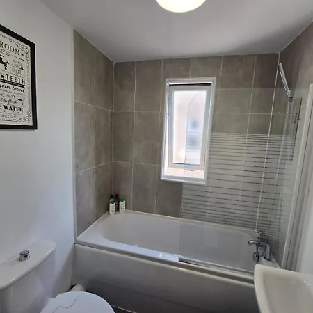 Guest house Quarto 1 Casa Compartilhada Em Kensigton Liverpool