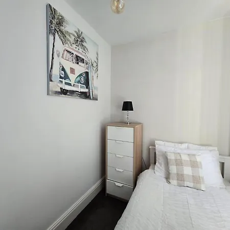 Quarto 1 Casa Compartilhada Em Kensigton Liverpool
