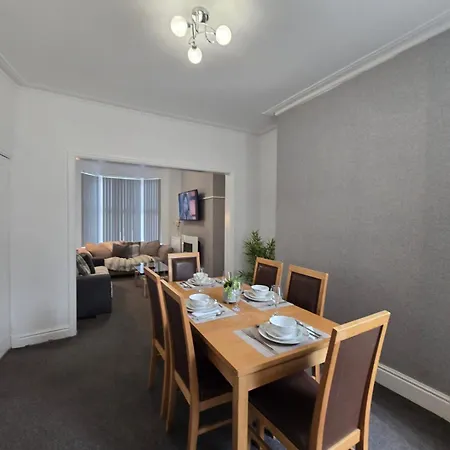 Gasthof Quarto 3 Casa Compartilhada Em Kensington Liverpool