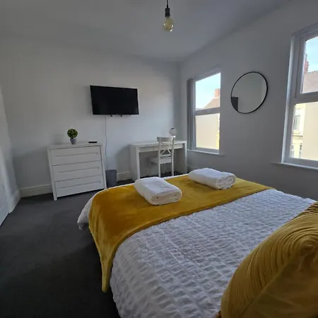 Quarto 3 Casa Compartilhada Em Kensington Gasthof