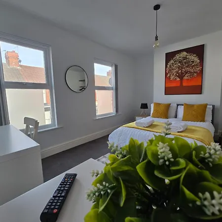 Quarto 3 Casa Compartilhada Em Kensington Liverpool