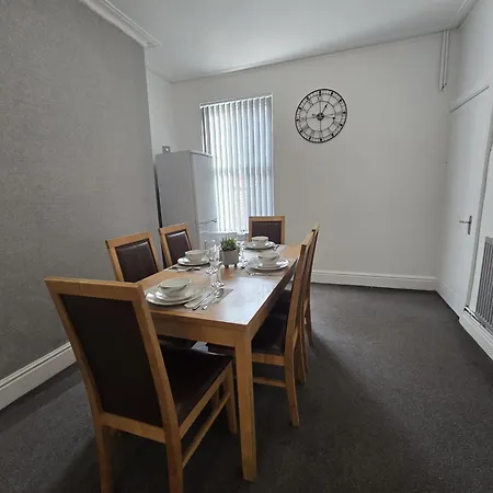 Guest house 3 Em Kensington *