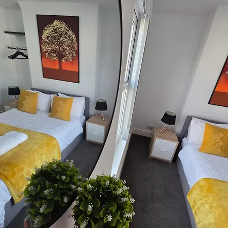 Guest house 3 Em Kensington Liverpool