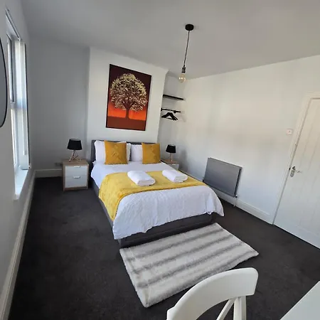 Quarto 3 Casa Compartilhada Em Kensington Gasthof