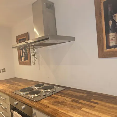 Appartement Ventro *