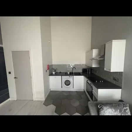 The Vault Apartman Liverpool