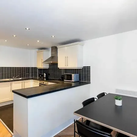 Staycity Centre Liverpool