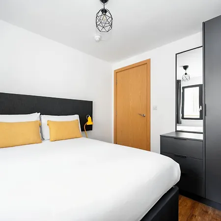 Staycity Centre 4* Liverpool
