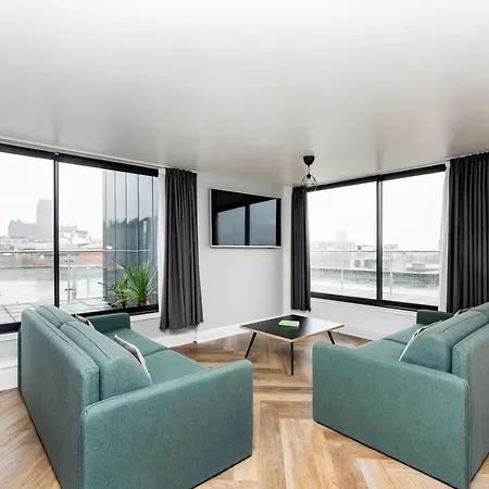 Staycity Centre Hotel apartamentowy