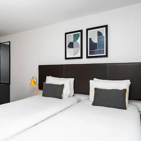Staycity Centre Hotel apartamentowy 4*