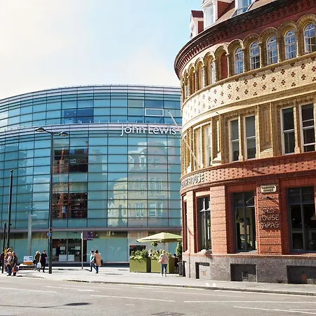 Staycity Centre 4*