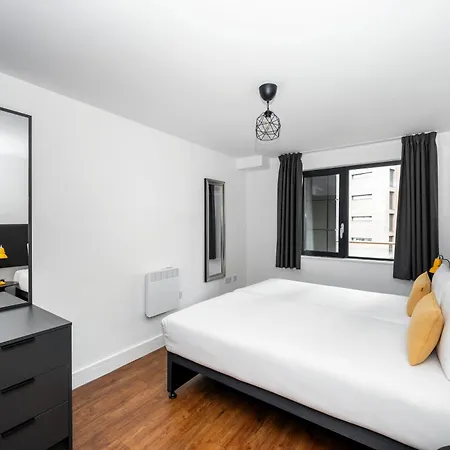 Staycity Centre Liverpool