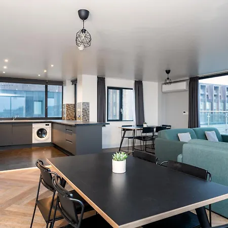 Staycity Centre 4* Liverpool