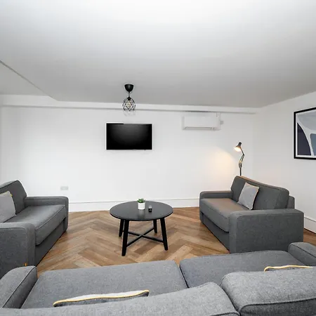 Staycity Centre Hotel apartamentowy