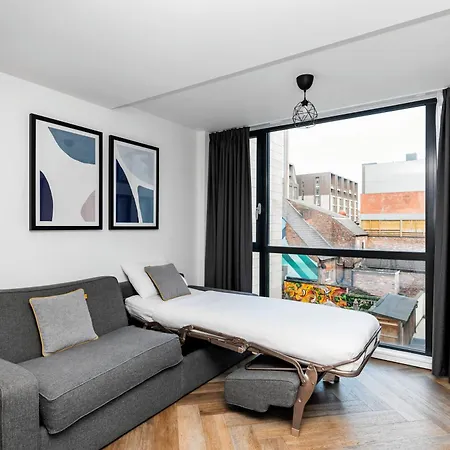 Staycity Centre Hotel apartamentowy 4*
