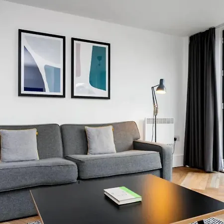 Staycity Centre Hotel apartamentowy