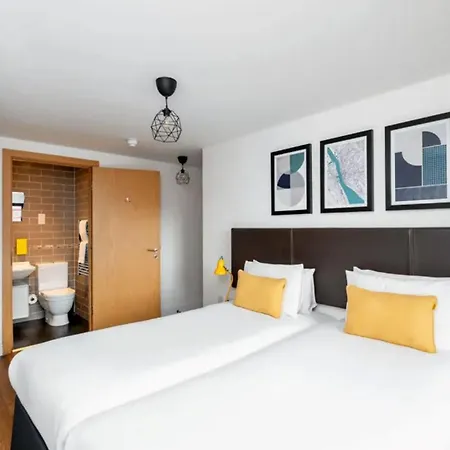 Staycity Centre Liverpool