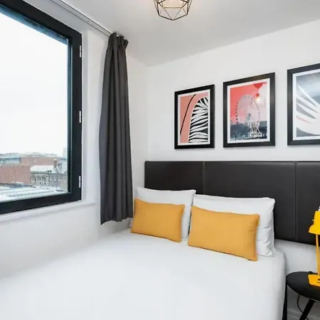 Staycity Centre Liverpool