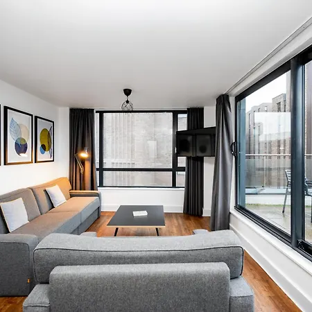 Staycity Centre 4* Liverpool