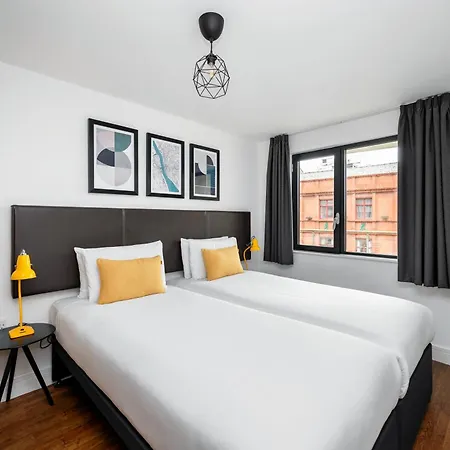 Staycity Centre 4*