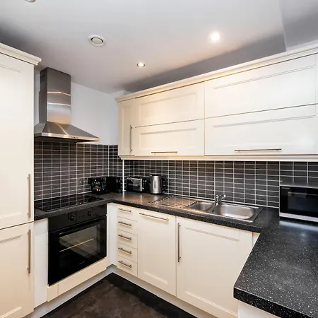 Hotel apartamentowy Staycity Centre 4*