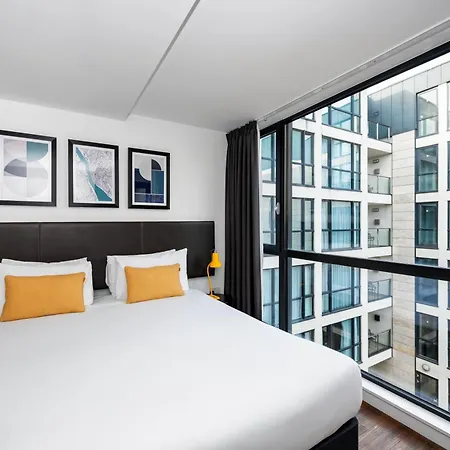 Staycity Centre Hotel apartamentowy Liverpool