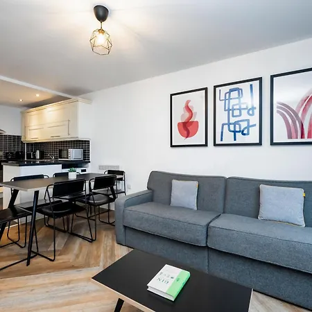 Staycity Centre 4* ליברפול