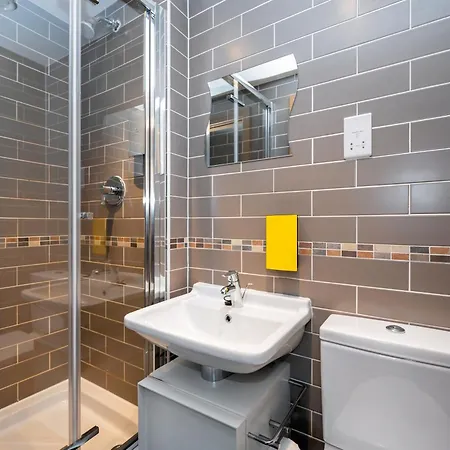 Staycity Centre Hotel apartamentowy Liverpool