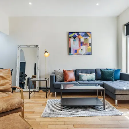 Wrights Terrace - Air Host And - 4 Bedroom Holiday home