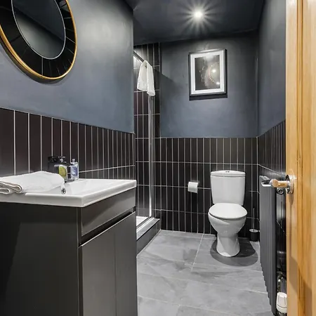 Wrights Terrace - Air Host And - 4 Bedroom Liverpool