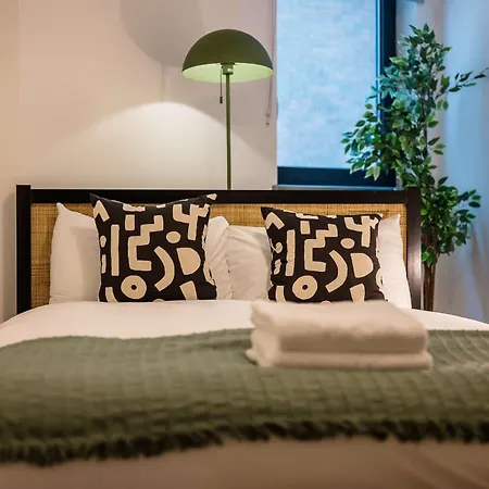 The Linehouse - Stylish Centre Sleeping 6 Guests Appartamento *