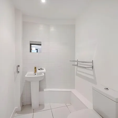 Appartamento The Linehouse - Stylish Centre Sleeping 6 Guests