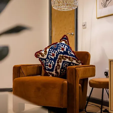 The Linehouse - Stylish Centre Sleeping 6 Guests Appartamento Liverpool