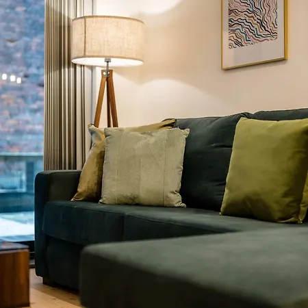 Appartamento The Linehouse - Stylish Centre Sleeping 6 Guests Liverpool