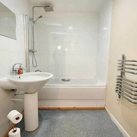 Apartment Concert Sq 2 Bed Free Parking Liverpool